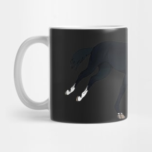 Galloping Horse Mug